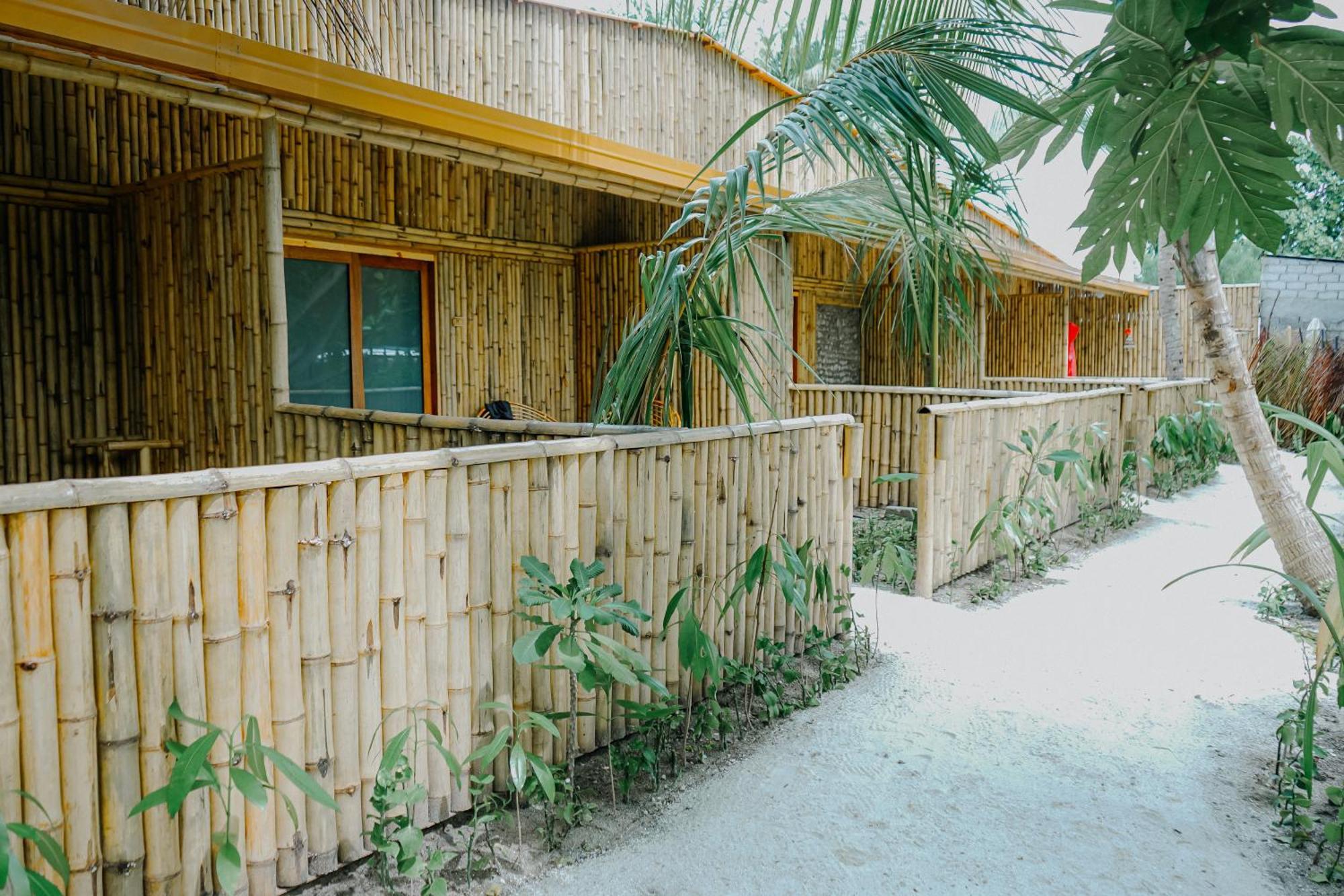 Hotel Ecoboo Maldives Thinadhoo  Zewnętrze zdjęcie
