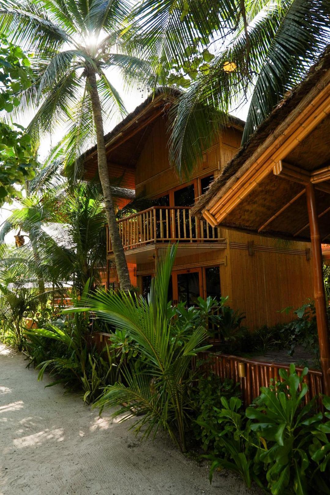 Hotel Ecoboo Maldives Thinadhoo  Zewnętrze zdjęcie
