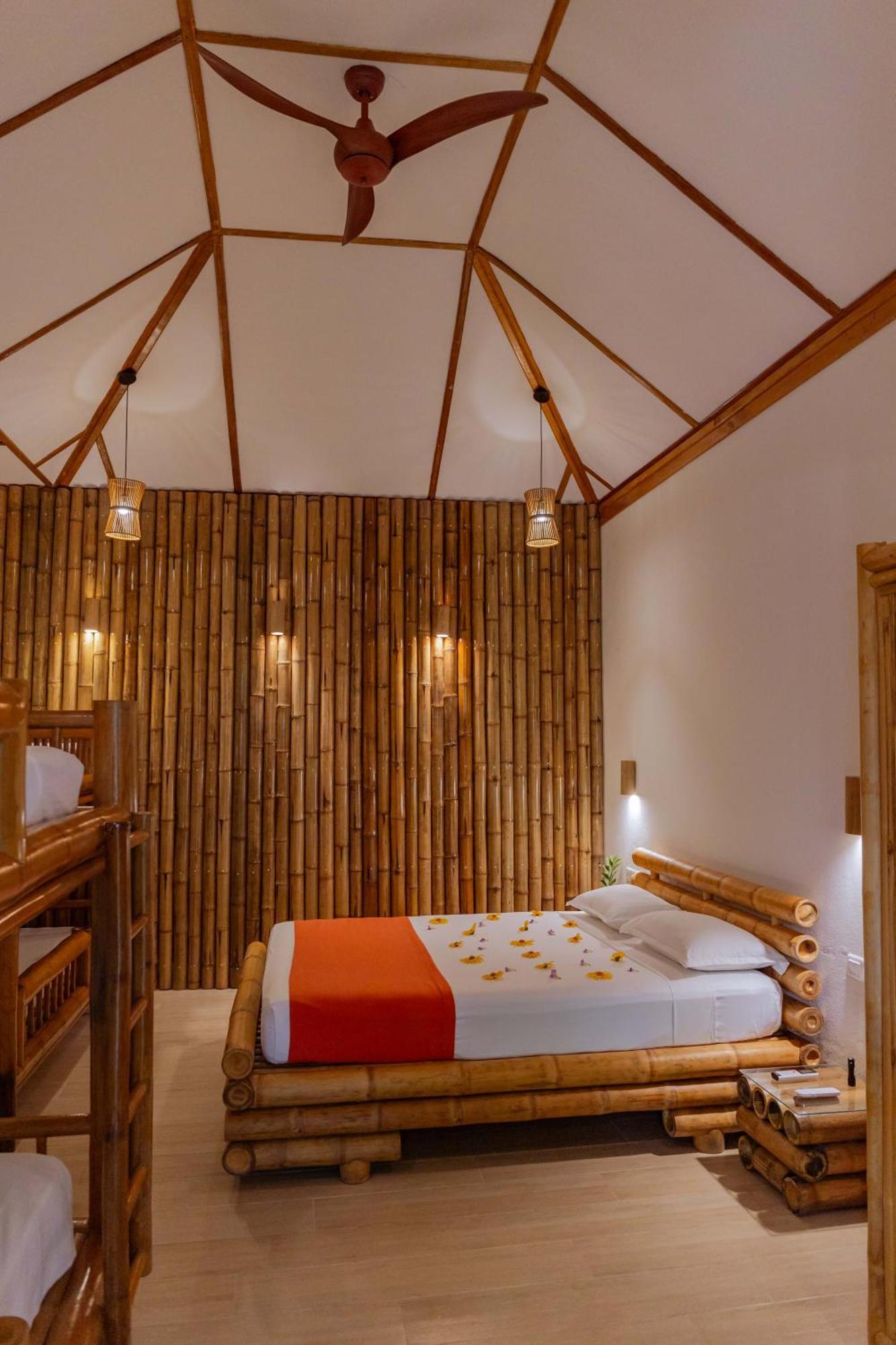 Hotel Ecoboo Maldives Thinadhoo  Zewnętrze zdjęcie