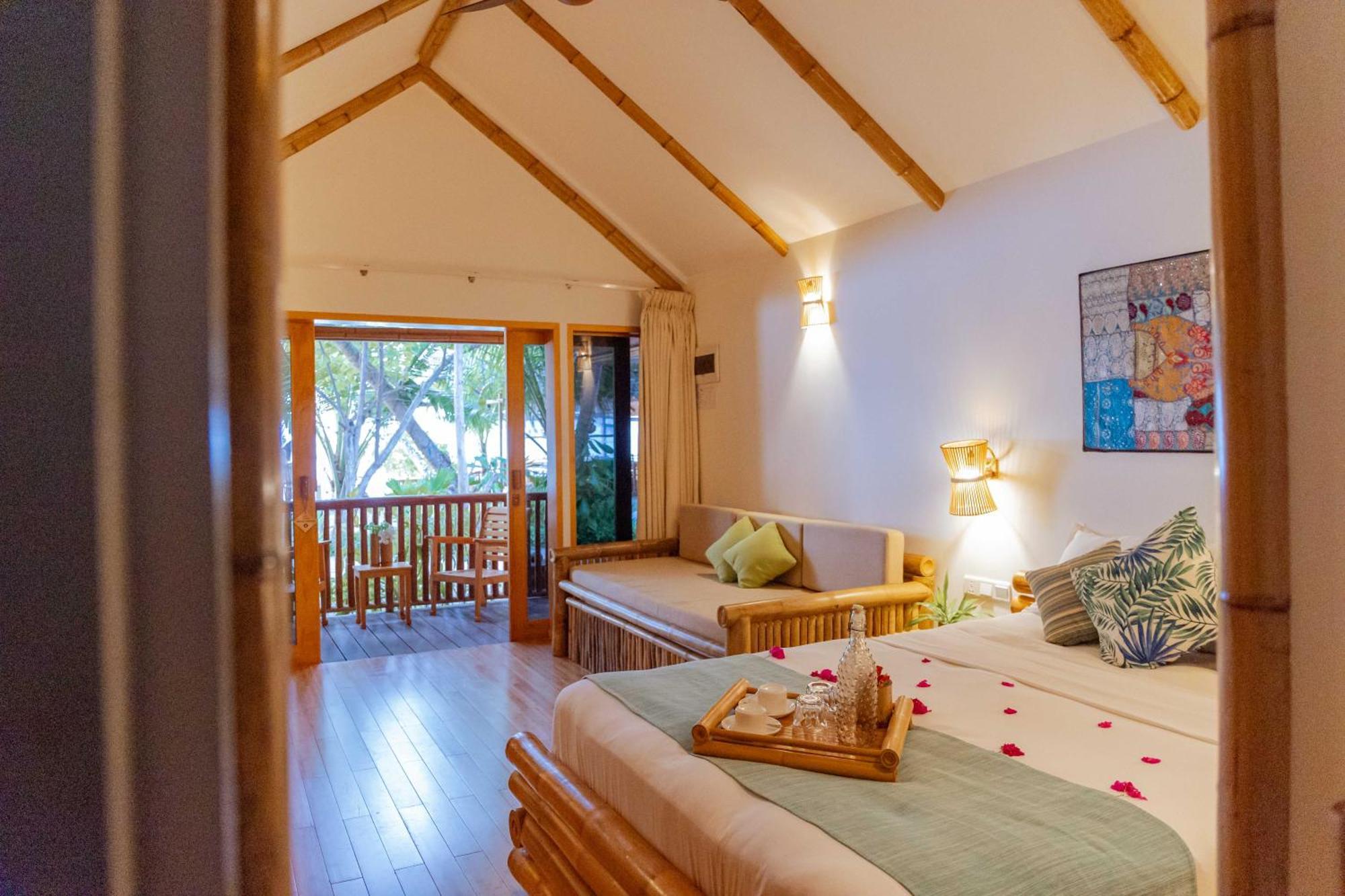 Hotel Ecoboo Maldives Thinadhoo  Zewnętrze zdjęcie