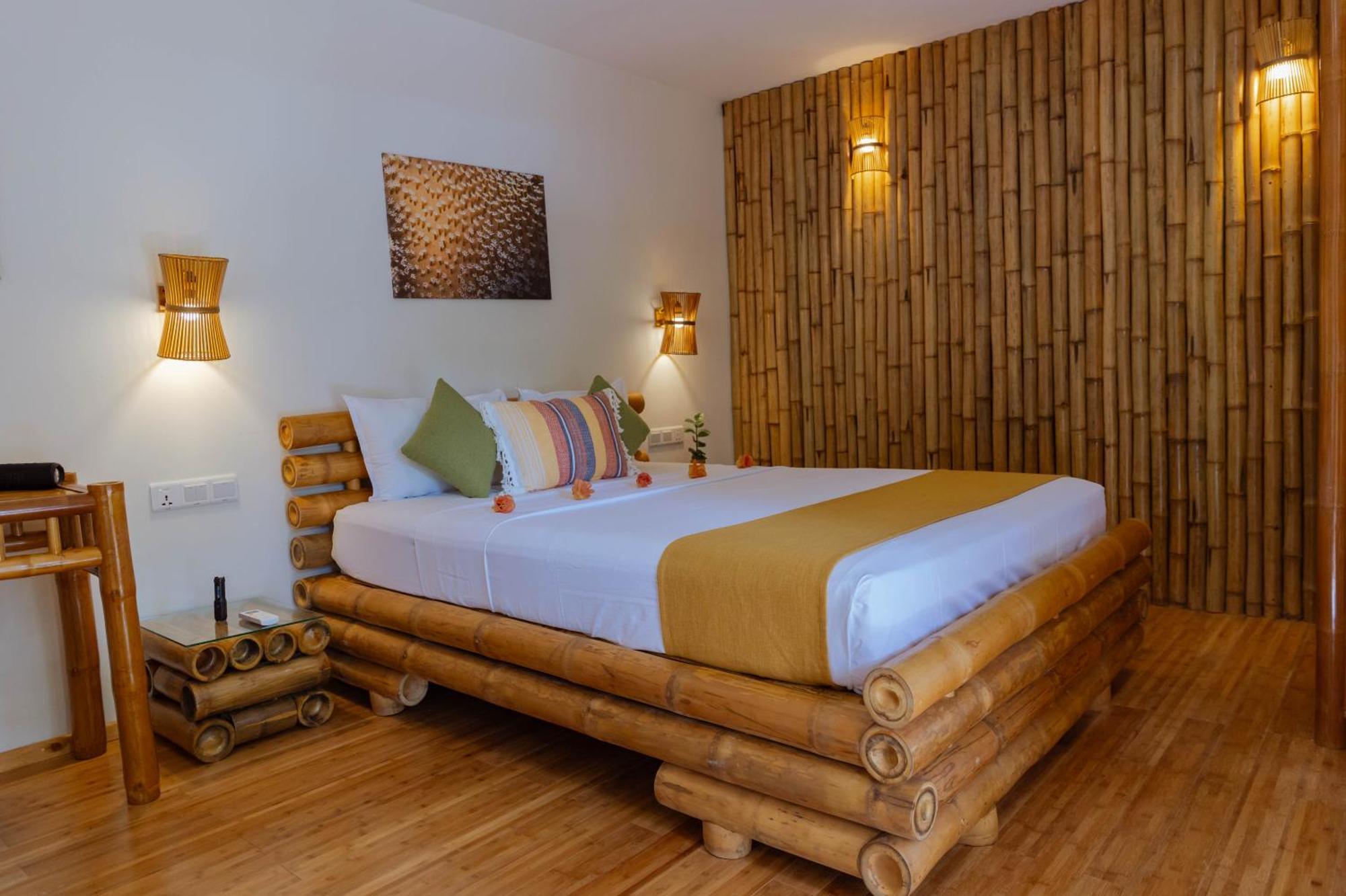 Hotel Ecoboo Maldives Thinadhoo  Zewnętrze zdjęcie