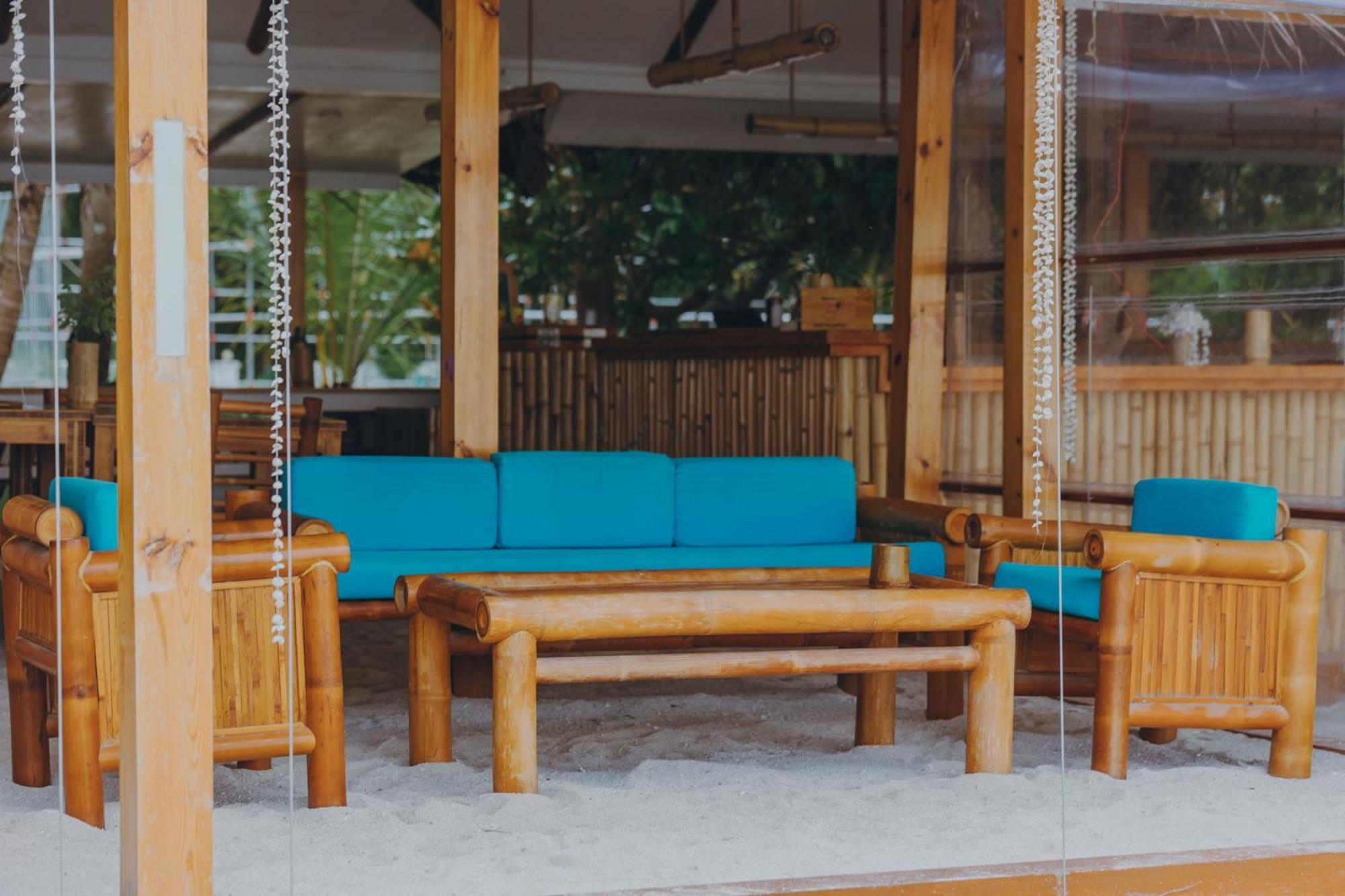 Hotel Ecoboo Maldives Thinadhoo  Zewnętrze zdjęcie