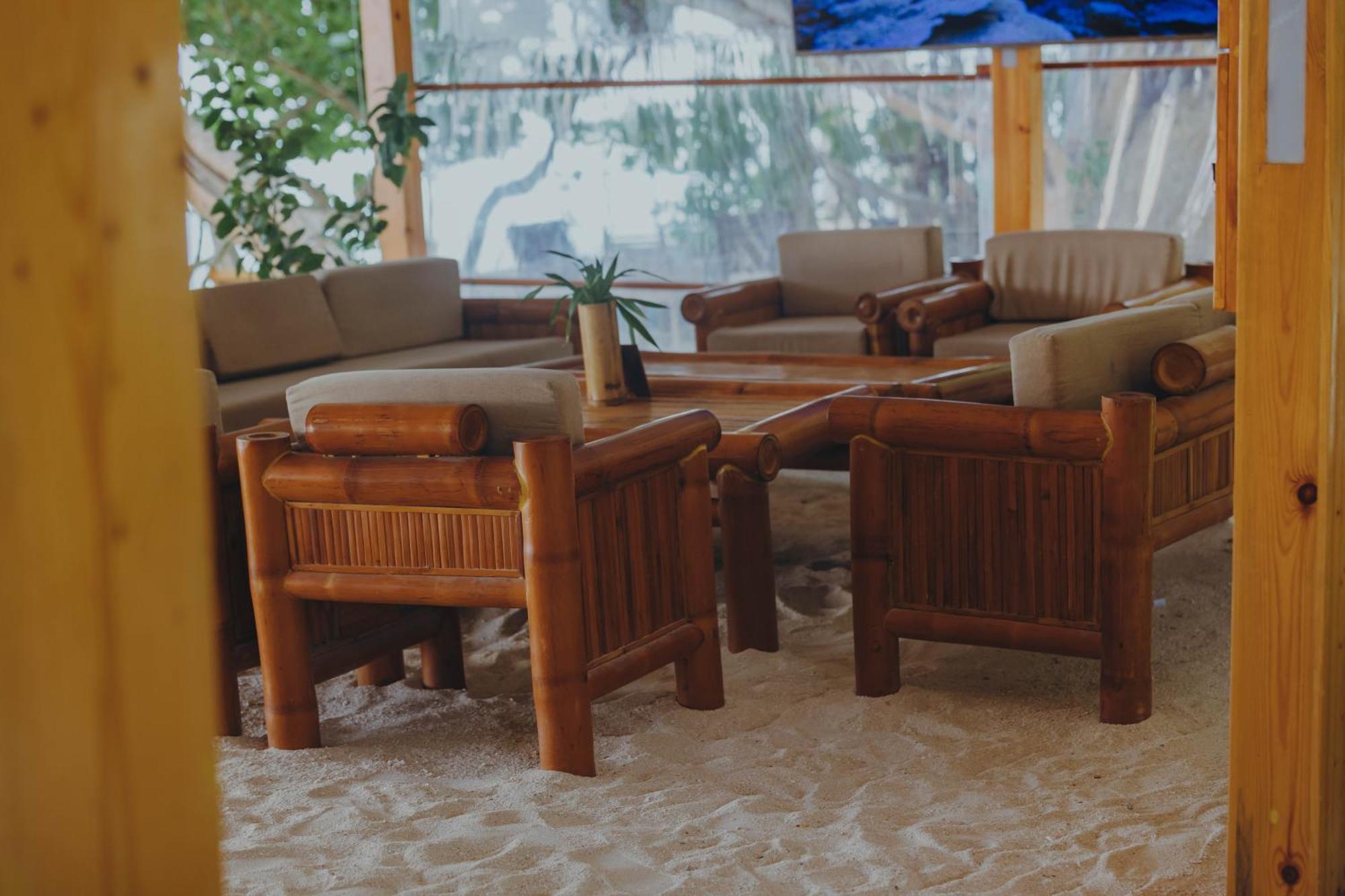 Hotel Ecoboo Maldives Thinadhoo  Zewnętrze zdjęcie