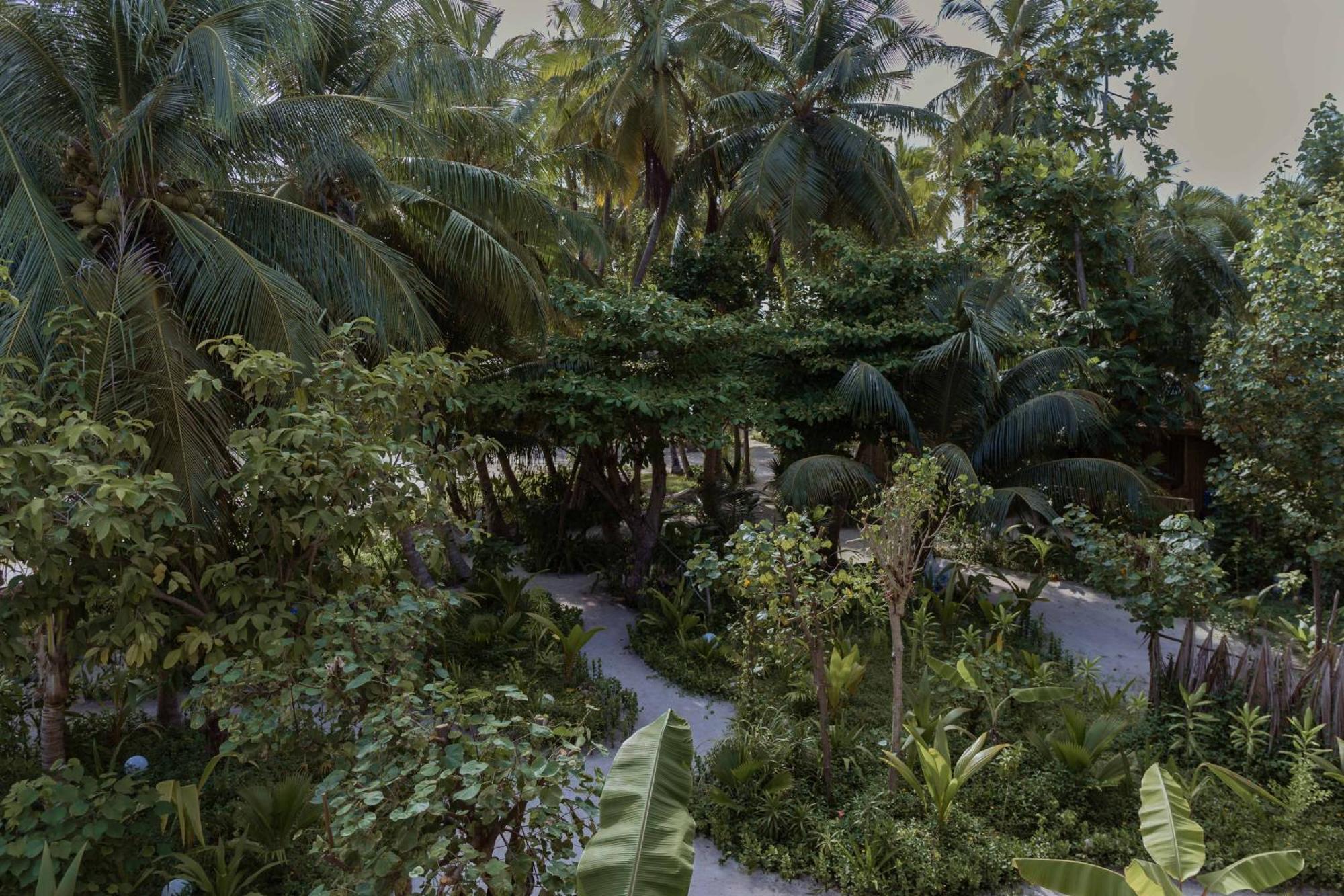 Hotel Ecoboo Maldives Thinadhoo  Zewnętrze zdjęcie