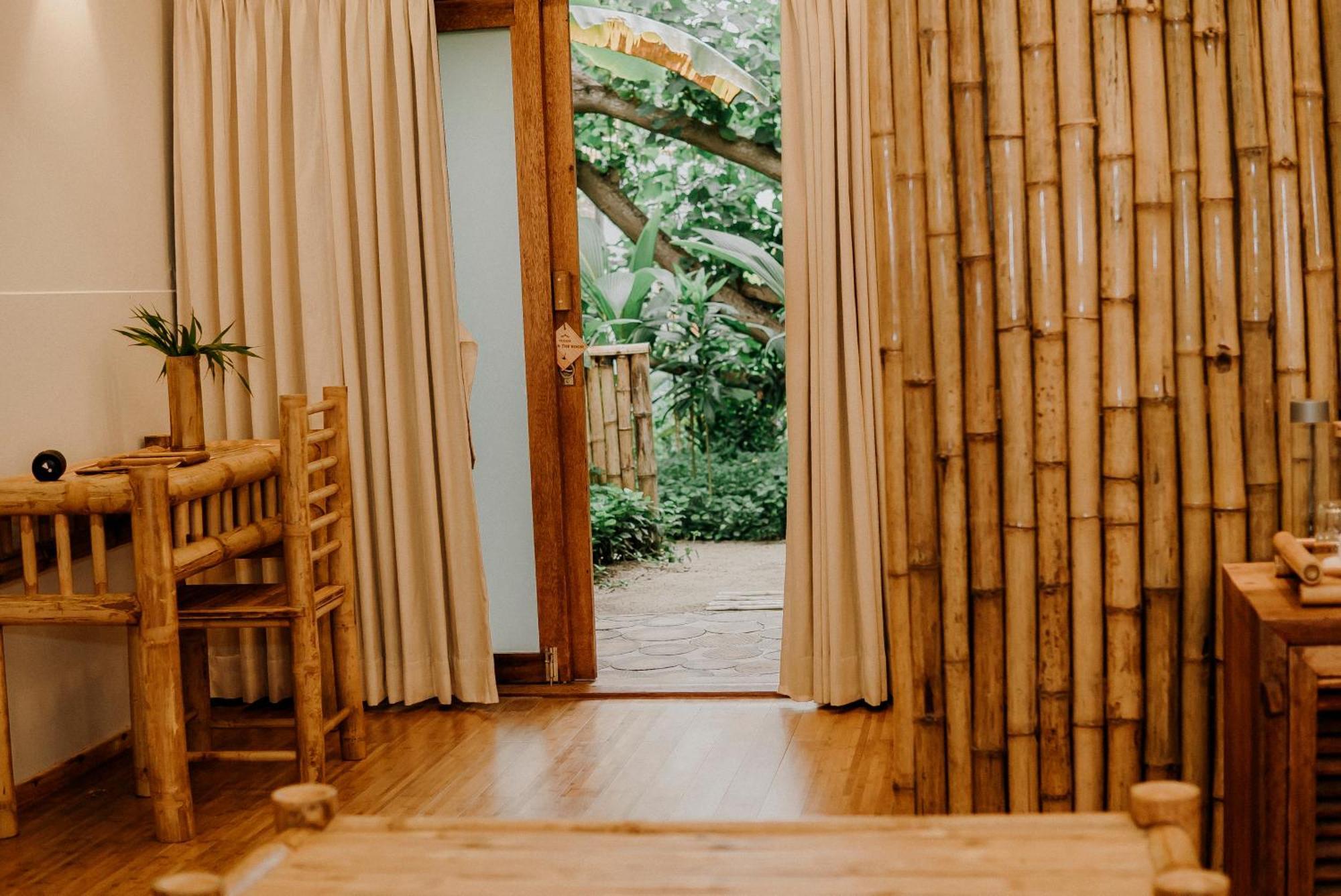 Hotel Ecoboo Maldives Thinadhoo  Zewnętrze zdjęcie